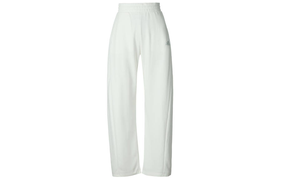 Adidas Adidas SS25 Casual Pants Women's Jade White