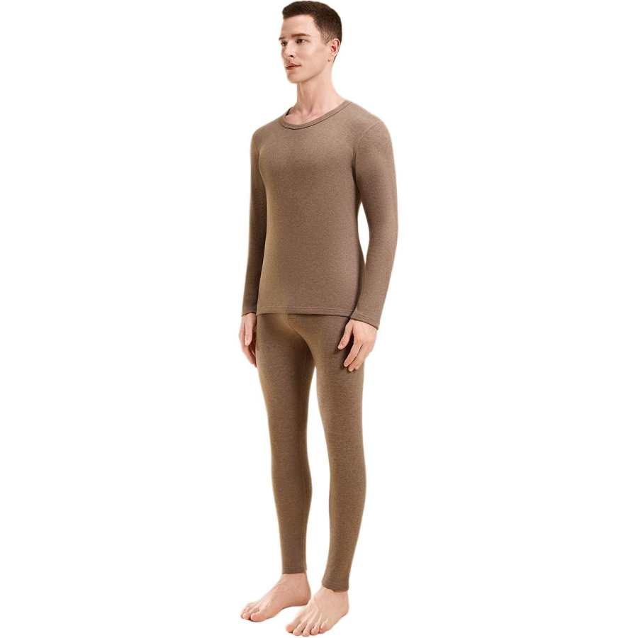 MIIOW MIIOW Trend Party Series Thermal Set Men's