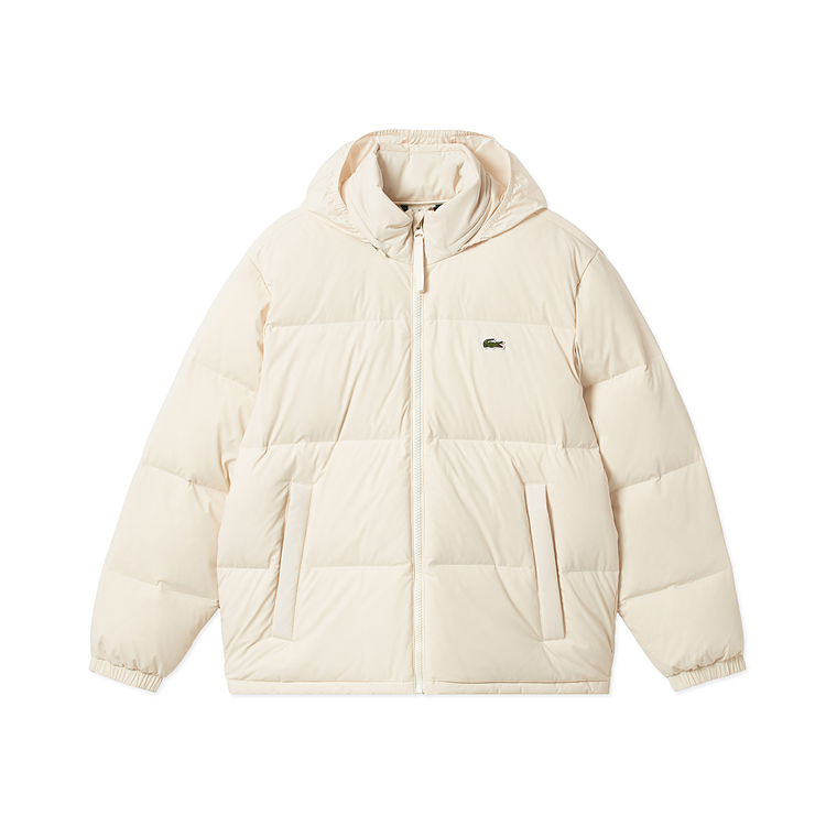 LACOSTE LACOSTE Down Jackets Men's Hooded Moderate