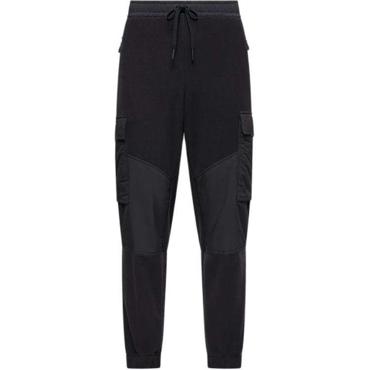 Moncler Grenoble Logo Embroidered Drawstring Pants