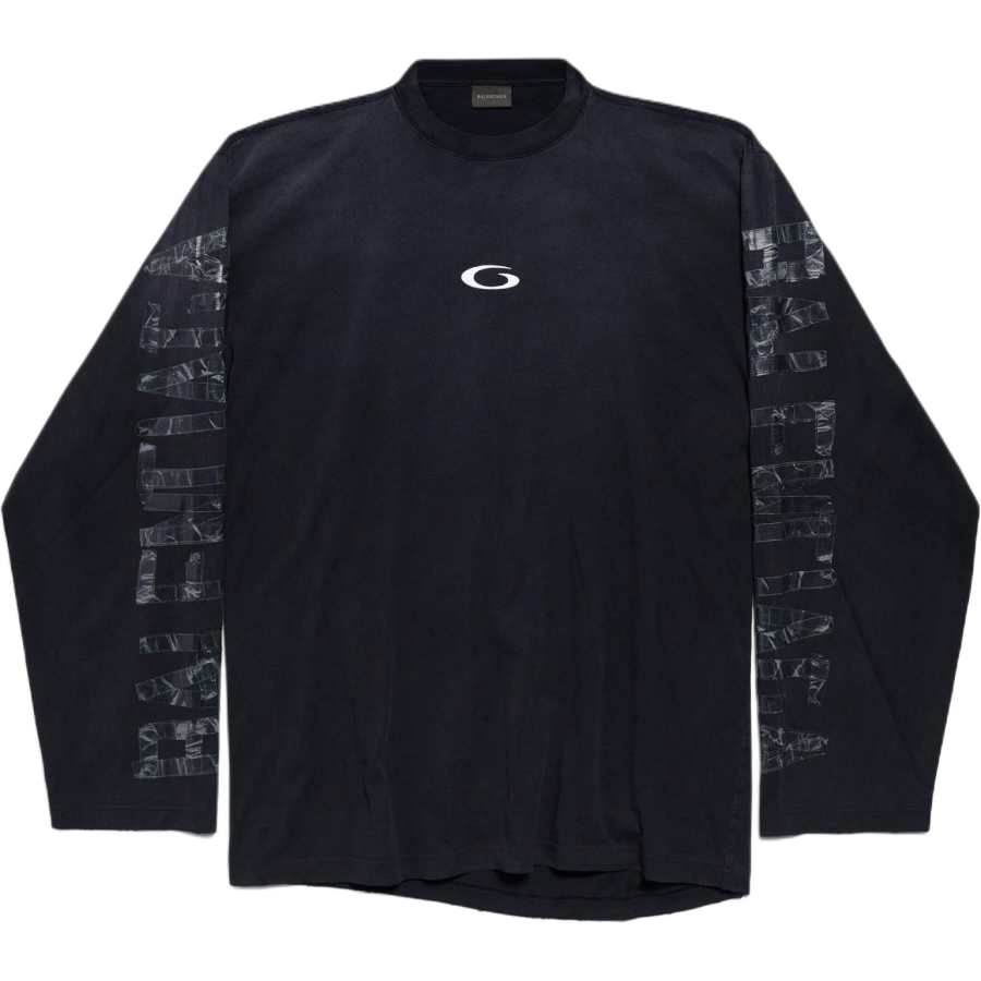 Balenciaga long-sleeve T-shirt