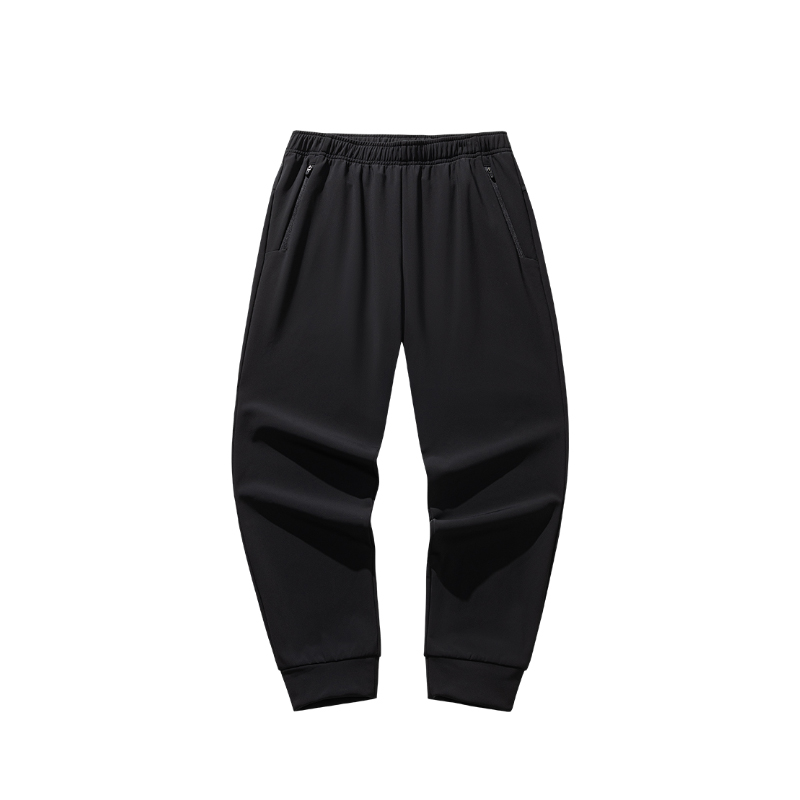 Anta Variety Training Collection Knitted Sweatpants Men's