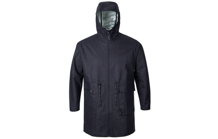 Nike Nike Jackets Women's Black Hooded Moderate Reversible