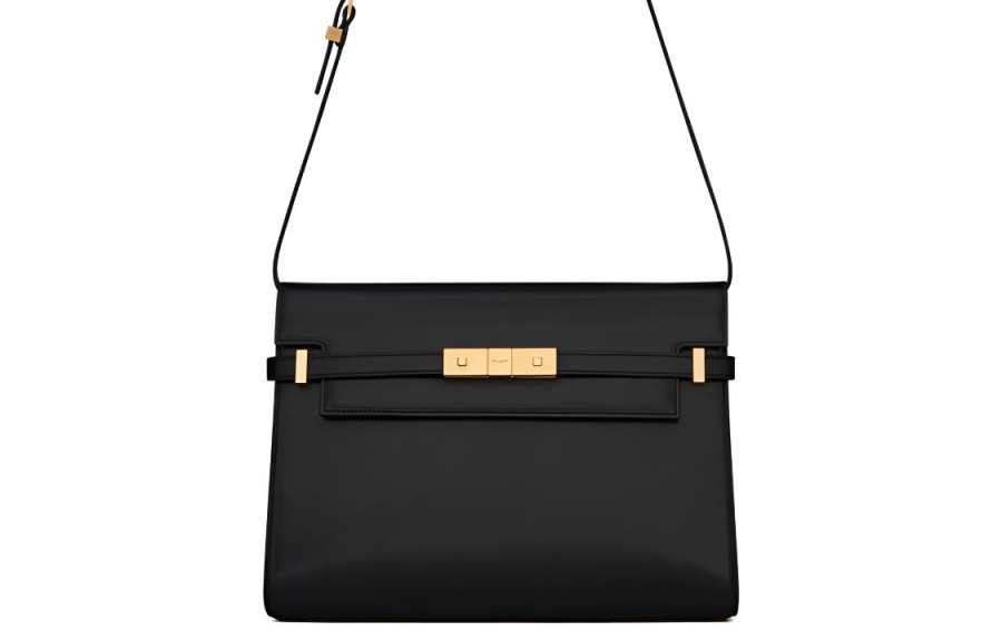 SAINT LAURENT SAINT LAURENT Manhattan Shoulder Bag