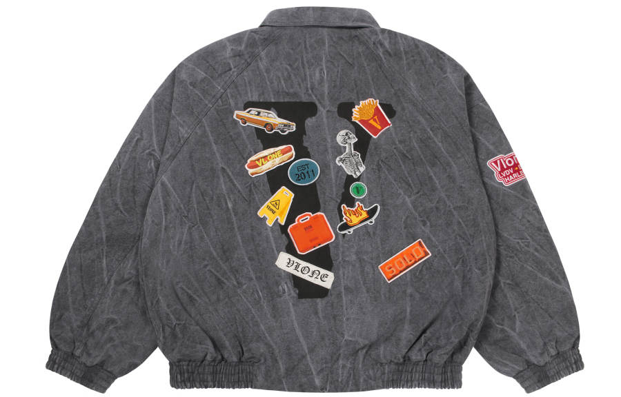 VLONE VLONE Jackets & Coats Fall Winter Unisex