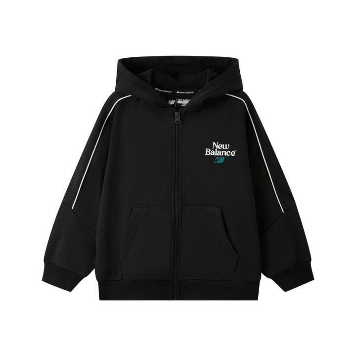 New Balance New Balance Kids Jackets Hooded Moderate