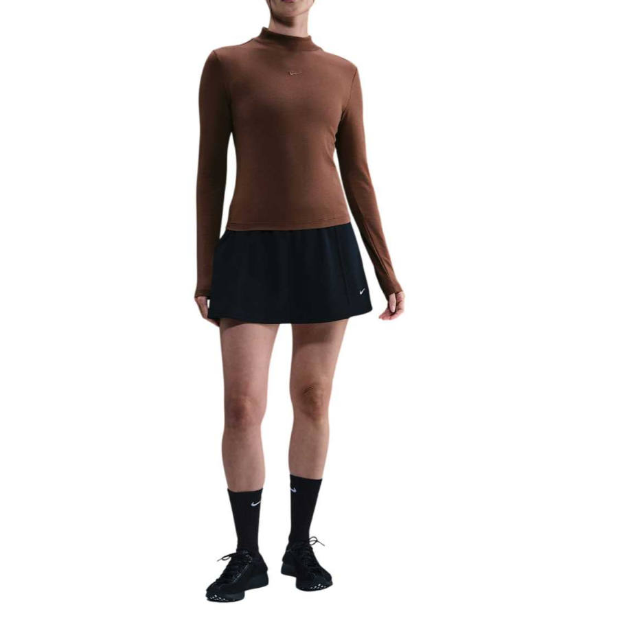 Nike Nike Sportswear Chill Knit Women's Slim Long-Sleeve Mock-Neck T-Shirt