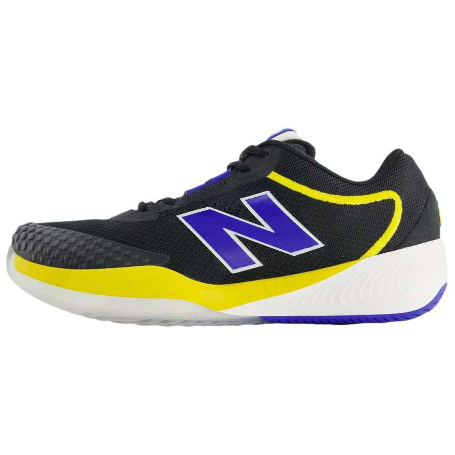 New Balance New Balance NB FuelCell 996v6 Breathable Support Low top Tennis Shoes Men's Black