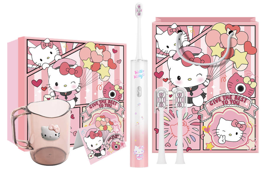 Sanrio Sanrio Electric Toothbrushes