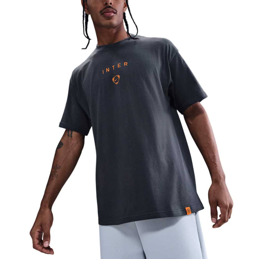 Nike Nike Inter Milan Men's Nike Total 90 Soccer T-Shirt