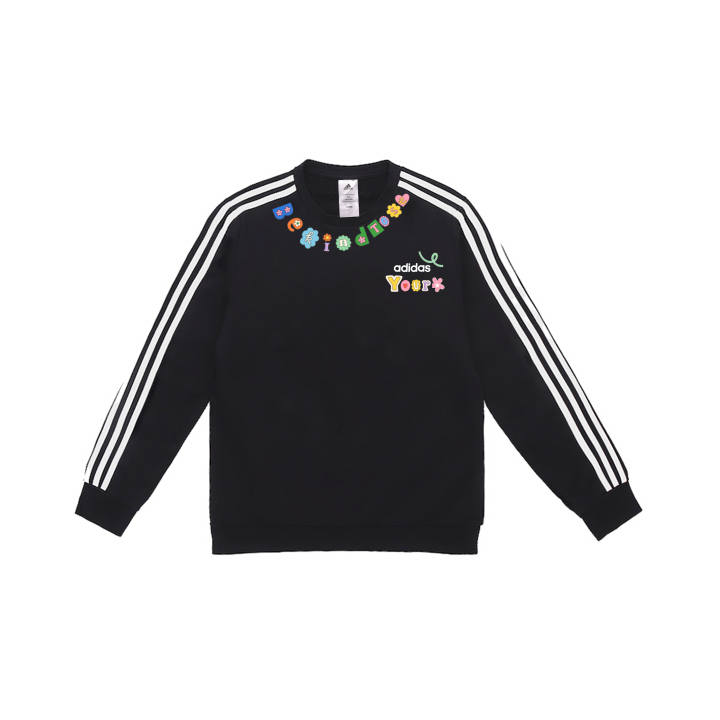 Adidas Adidas 3 Stripes Sweatshirt Men's