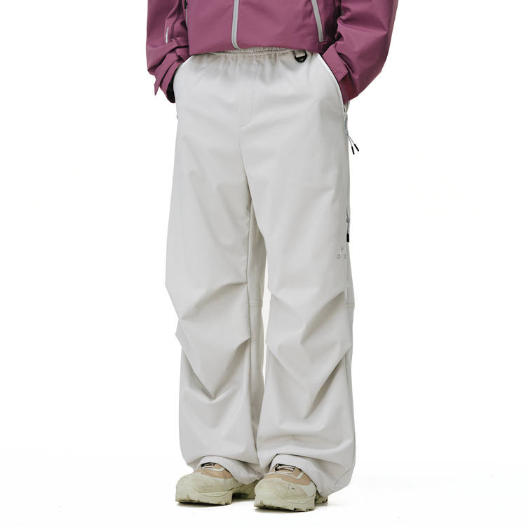 FPA Casual Pants Unisex Moderate Parachute Pants
