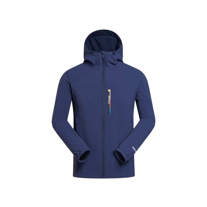 SALOMON SALOMON Soft Shell Jacket Men's