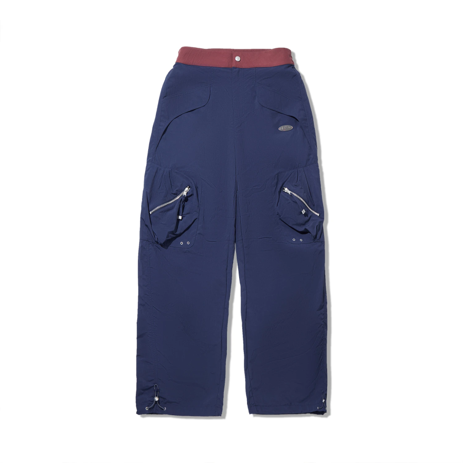 Li-Ning Li Ning Sports Pants Women's Deep Navy Blue Moderate