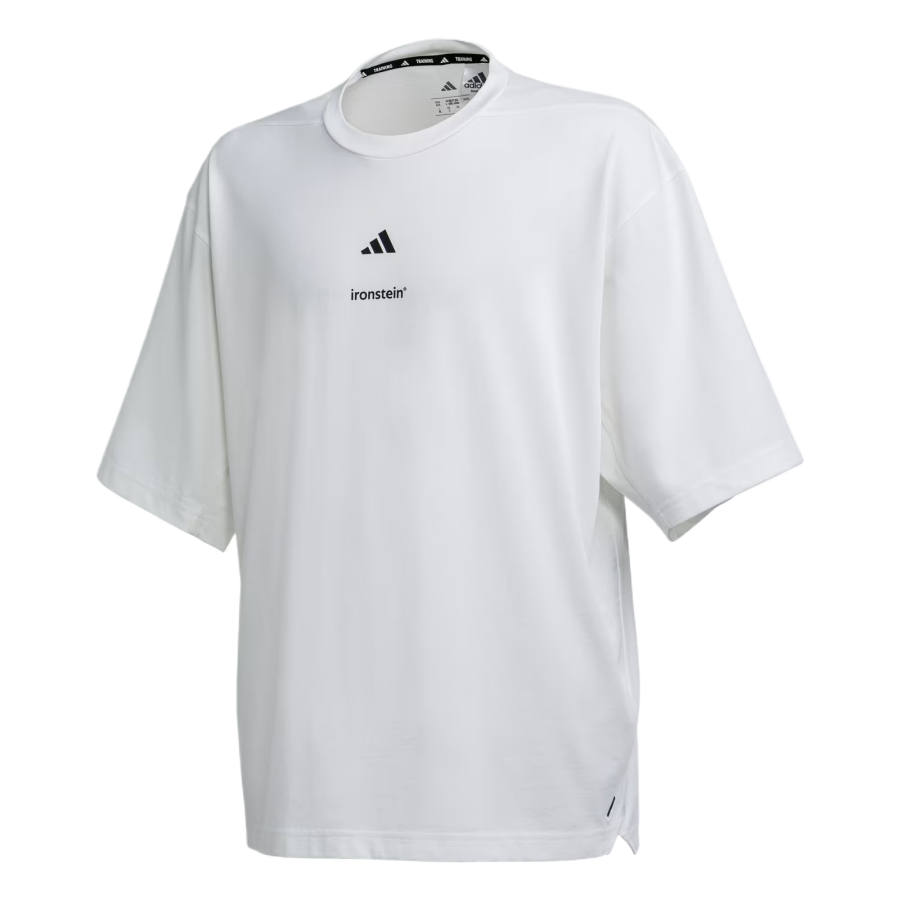 Adidas Adidas T Shirts Men's White Crew Neck