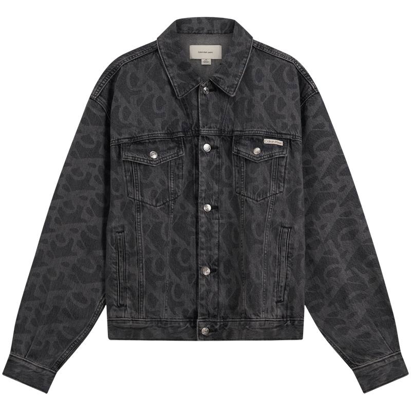 Calvin Klein CALVIN KLEIN Denim Jacket Men's