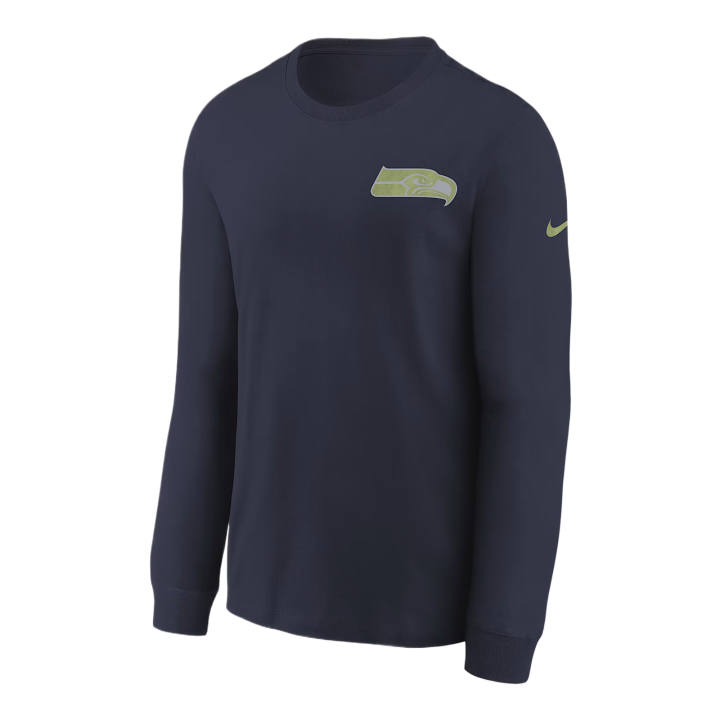 Nike Nike x NFL T Shirt Marine Blue Kids'