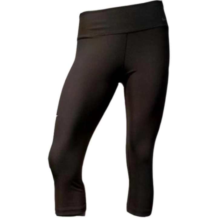 Nike Nike Sports Shorts Women's Black Moderate Tight Pants