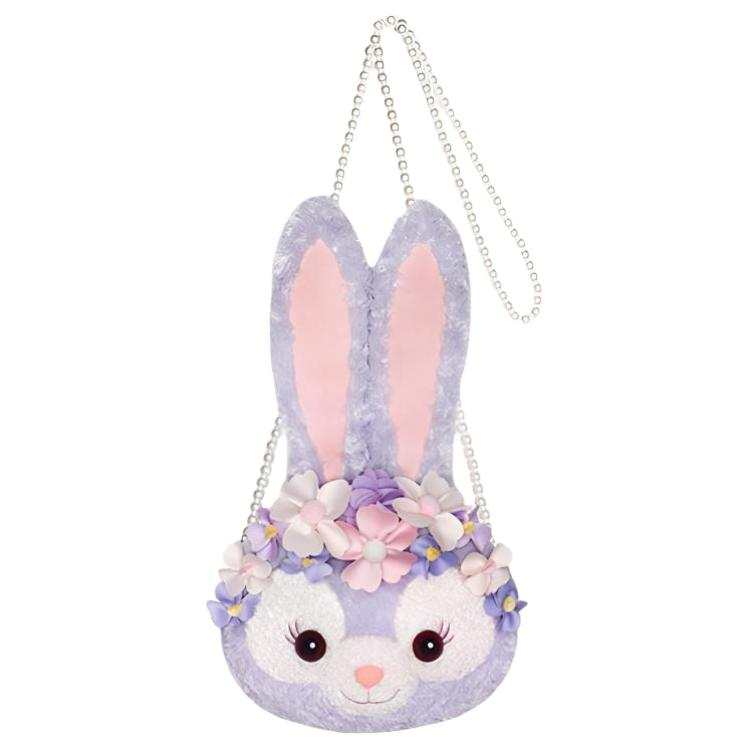 Disney Polyester Handbag Women's Purple