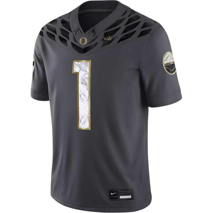 Nike Nike Oregon Men’s Nike Dri-FIT College Game Jersey