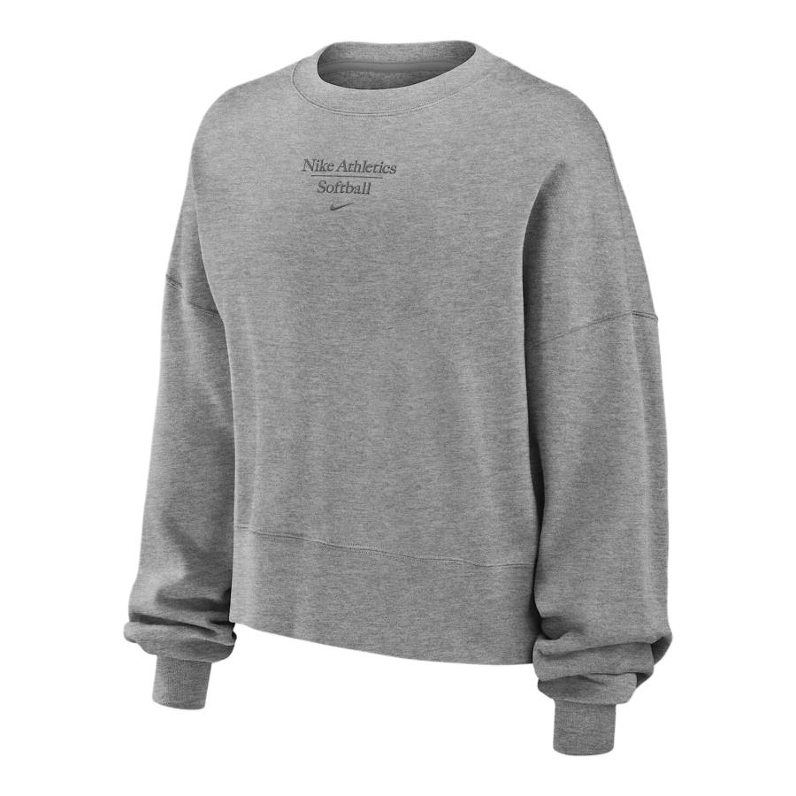 Nike Nike Phoenix Fleece Women's Softball Crew-Neck Sweatshirt