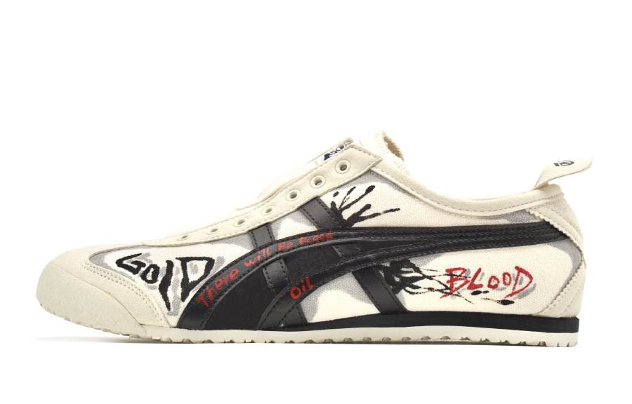 Onitsuka Tiger MEXICO 66 Cheetah Mesh, Canvas, Textile, Synthetic Leather Lightweight Low top Casual Shoes Unisex