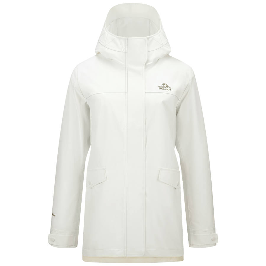 PELLIOT City Outdoor Collection Waterproof And Warm Windbreaker Jacket Women's