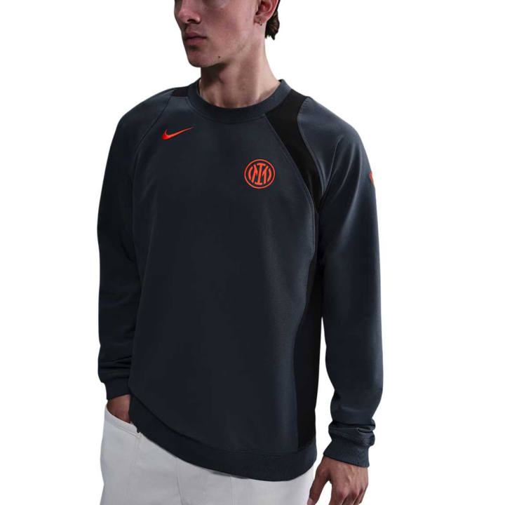 Nike Nike International Beige Blue FW25 Inter Milan Third Soccer Jersey Men's