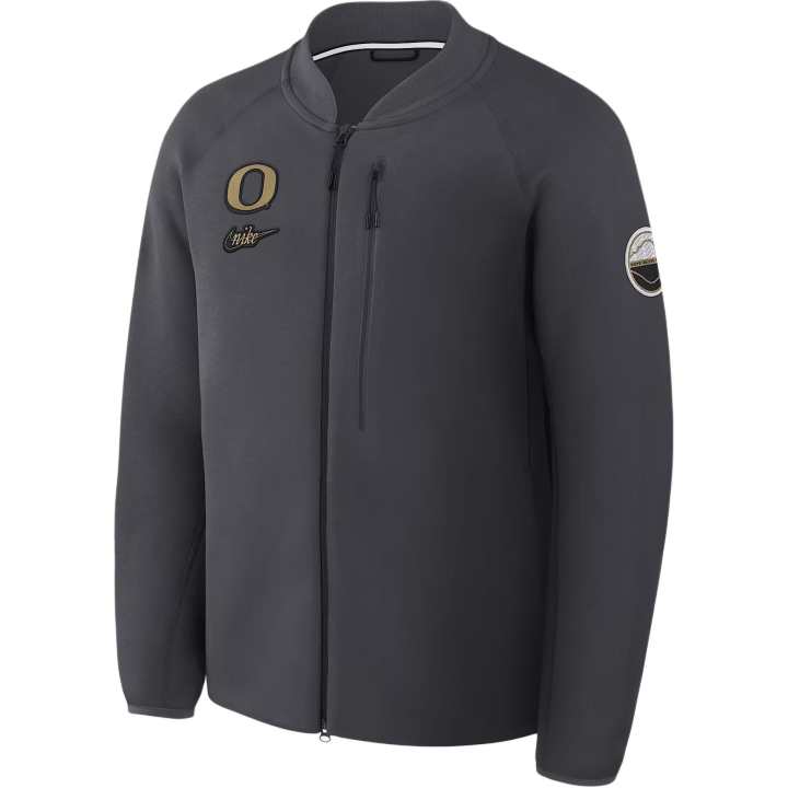 Nike Nike Oregon Tech Fleece Men's Nike College Full-Zip Jacket