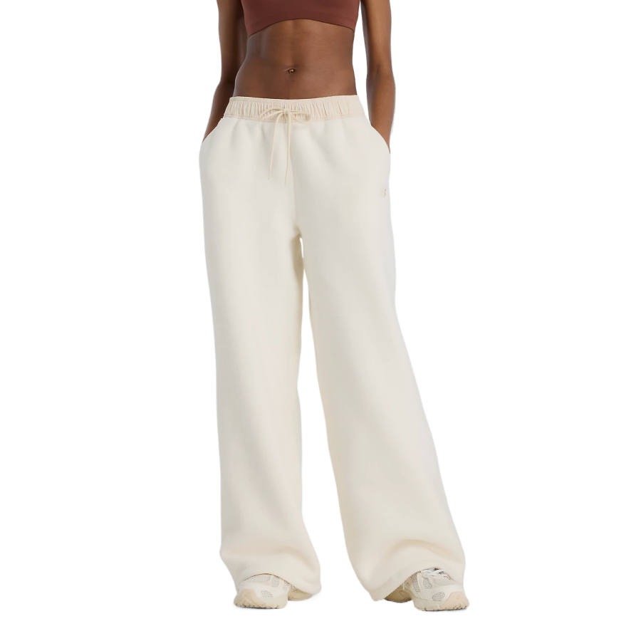 New Balance New Balance High Pile Fleece Pant Casual Pants Women's