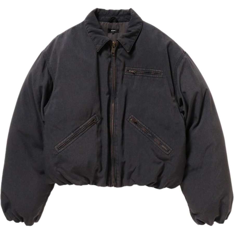 Beams Beams Down Jackets Men's Lapel Moderate