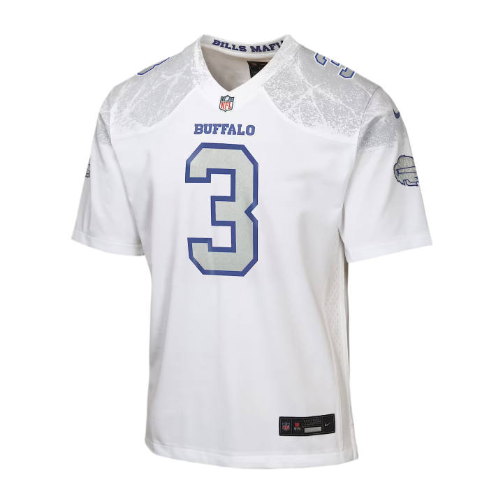 Nike Nike X NFL Kids T Shirts V Neck Moderate