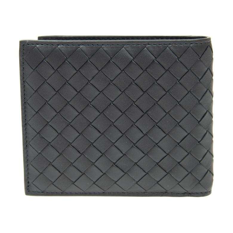 Bottega Veneta Intrecciato Bifold Wallet