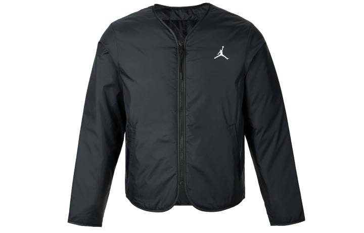 Jordan Jordan Puffer Jacket Men's Black