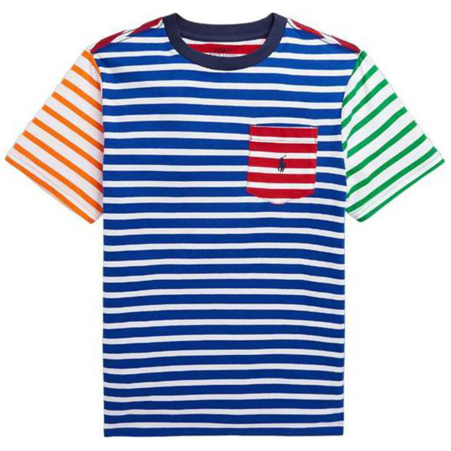 Polo Ralph Lauren T Shirt Blue Kids'