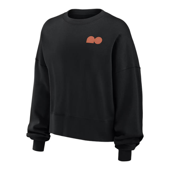 Nike Nike Naomi Osaka Women's Phoenix Fleece Tennis Crew-Neck Sweatshirt