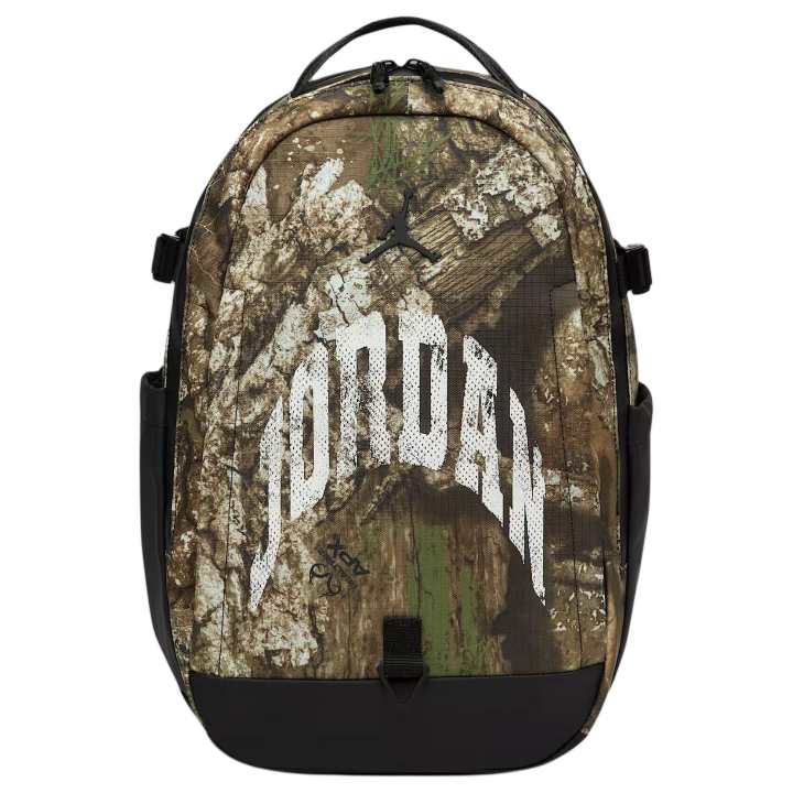 Jordan Jordan Polyester Backpack Men's Multicolor