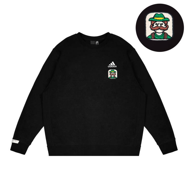 Adidas Adidas LABEL Long Sleeved Unisex