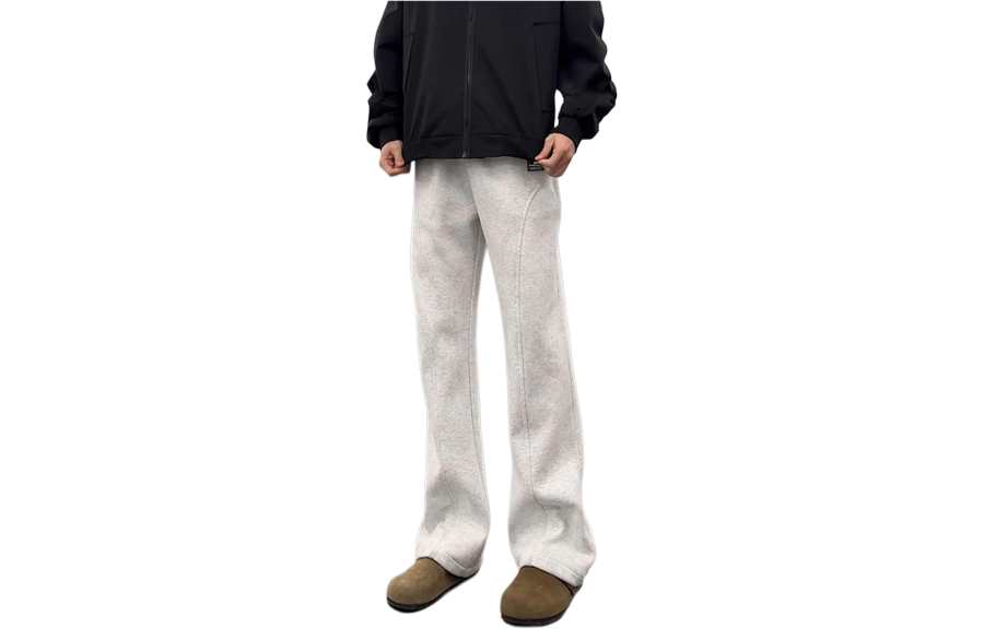 ZIAREL ZIAREL Knitted Sweatpants Unisex