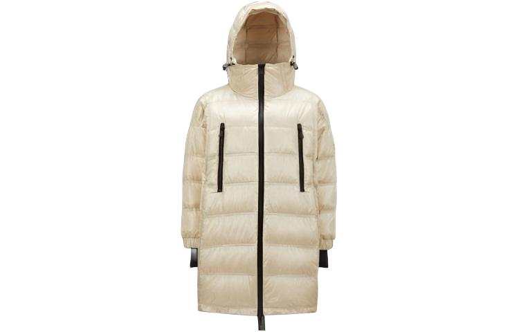 Moncler Grenoble Rochelairs padded parka coat
