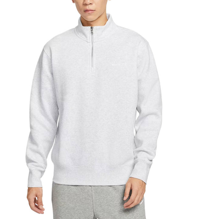 Nike Nike Sportswear Club Sweatshirt Men's White