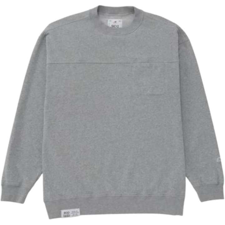 New Balance New Balance NB 900 FW23 Sweatshirt Unisex Gray