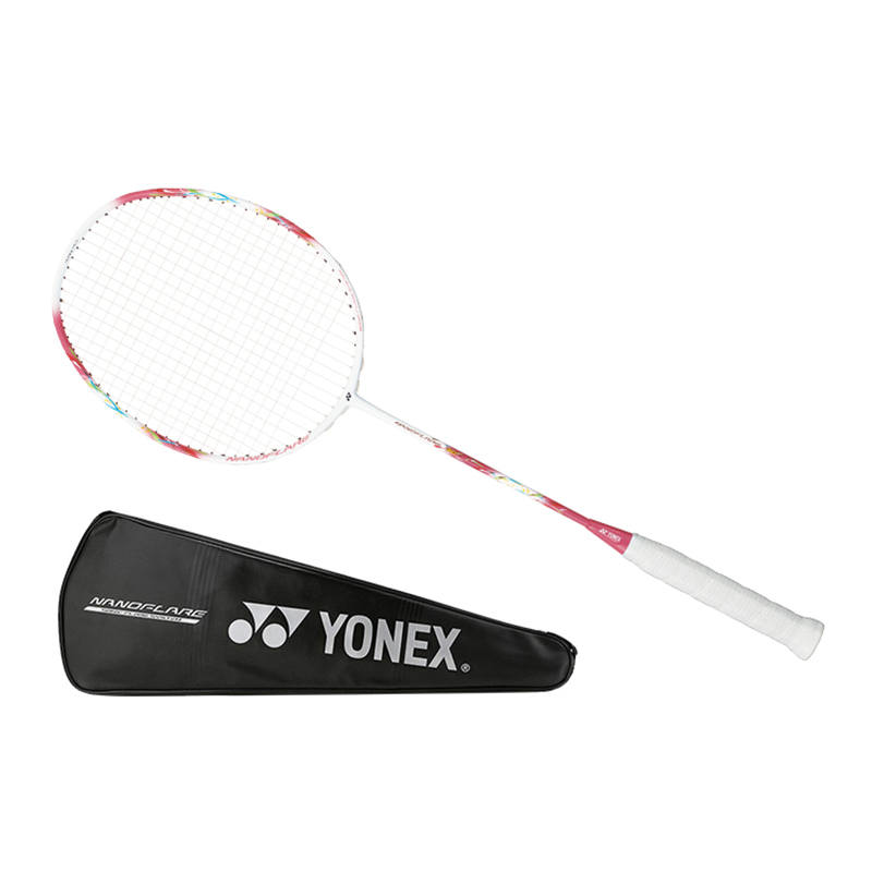 YONEX Quick Light NF 70 Full Carbon Badminton Rackets Speed Type Enhanced Swing Speed Professional 675mm Unisex