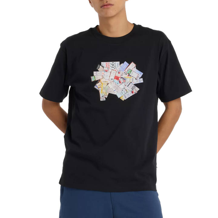 New Balance New Balance Athletics Ticket T-Shirt