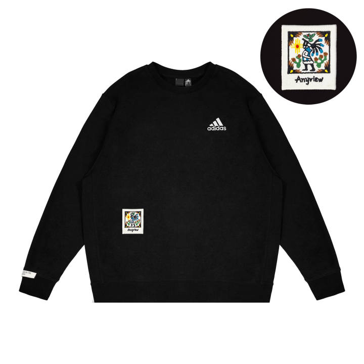 Adidas Adidas 3 Stripes Sweatshirt Unisex