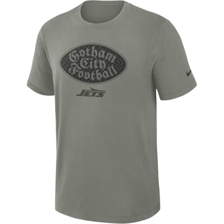Nike Nike New York Jets Rivalries Collection Slub Men's Nike Dri-FIT Nfl T-Shirt