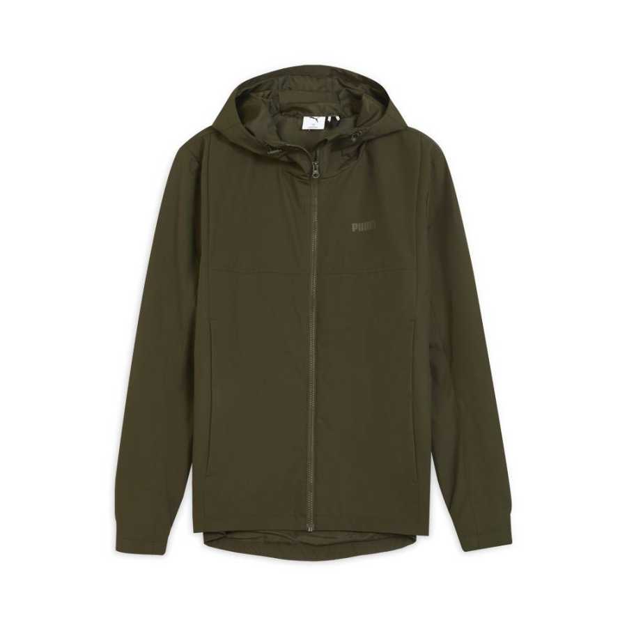 PUMA OUTDOOR FW25 Jacket Men's Dark Olive