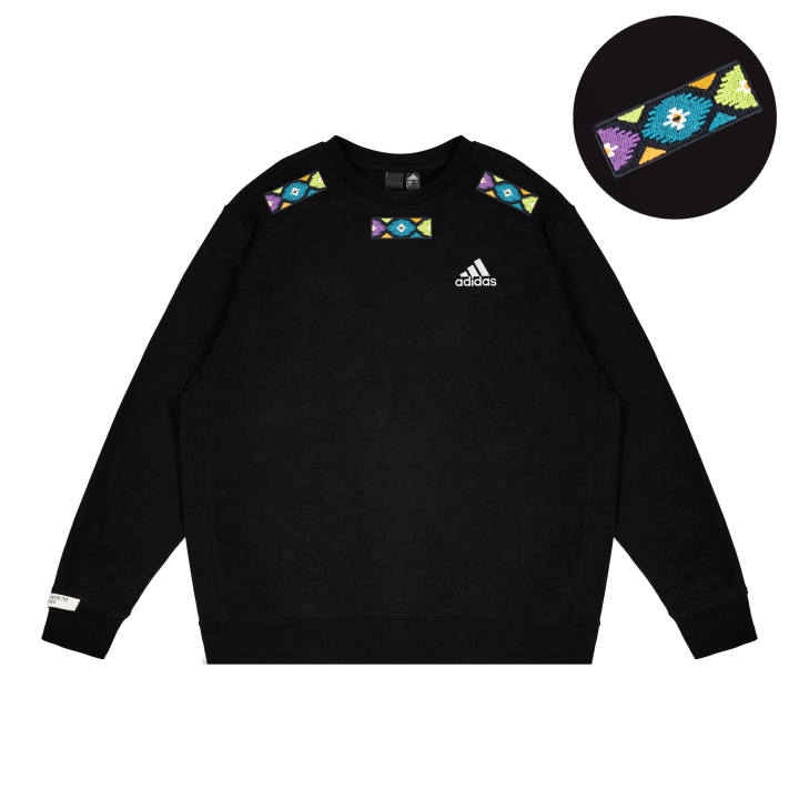 Adidas Adidas 3 Stripes Sweatshirt Unisex