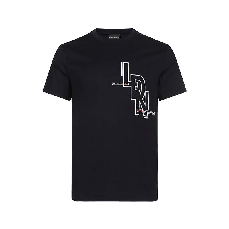EMPORIO ARMANI Short Sleeved T Shirts Men's