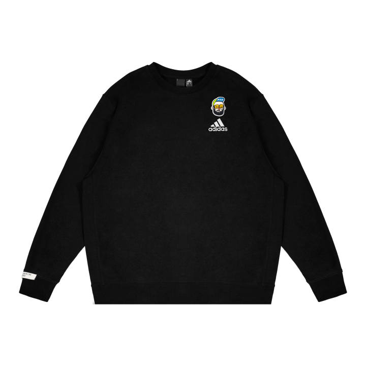 Adidas Adidas 3 Stripes Sweatshirt Unisex